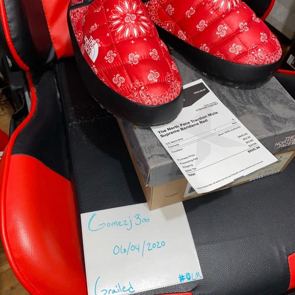 Supreme X The North Face - Picture 7 of 10